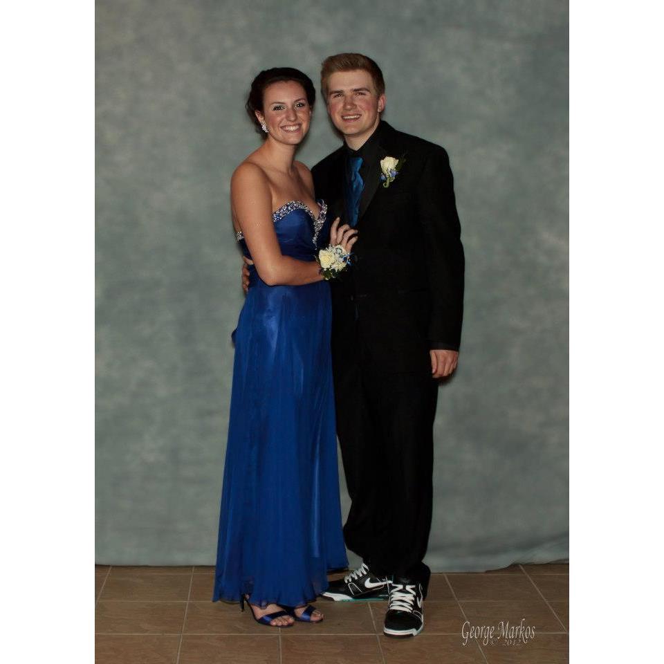 Junior Prom - 2012.