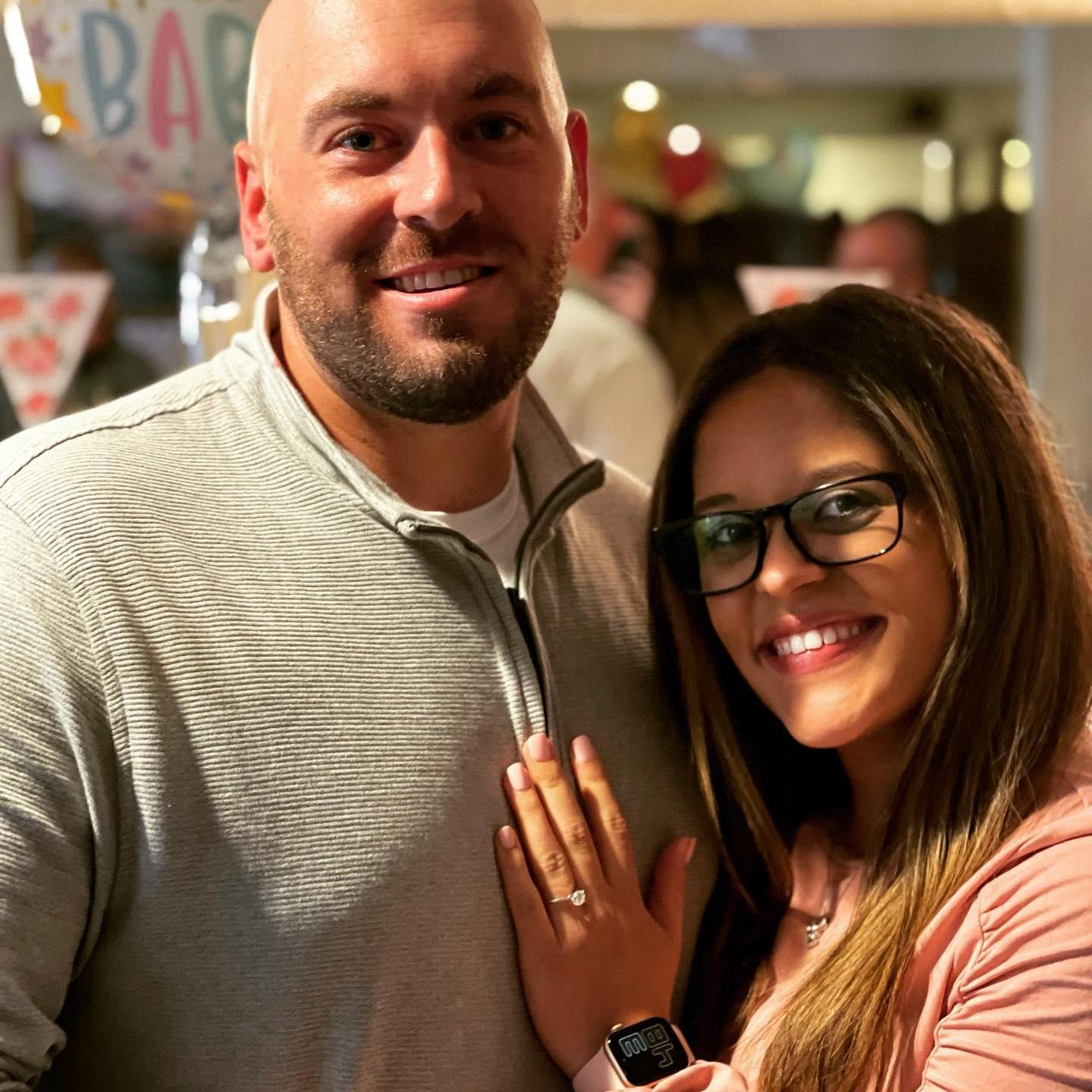 The day I said "YES"!