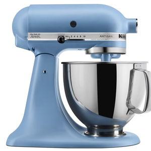 Artisan® Series 5 Quart Tilt-Head Stand Mixer - Blue Velvet | KitchenAid US