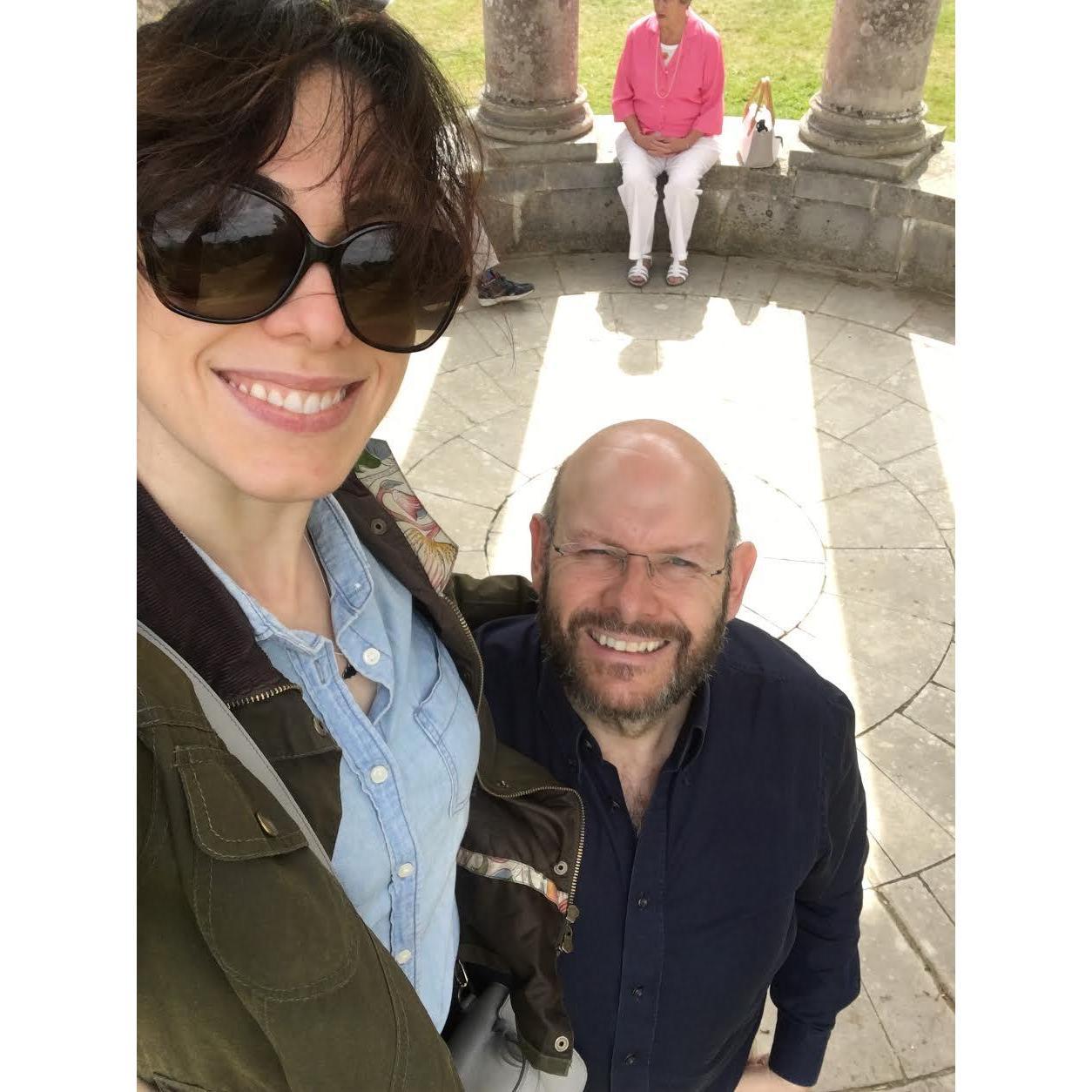 Petworth House, July 2019