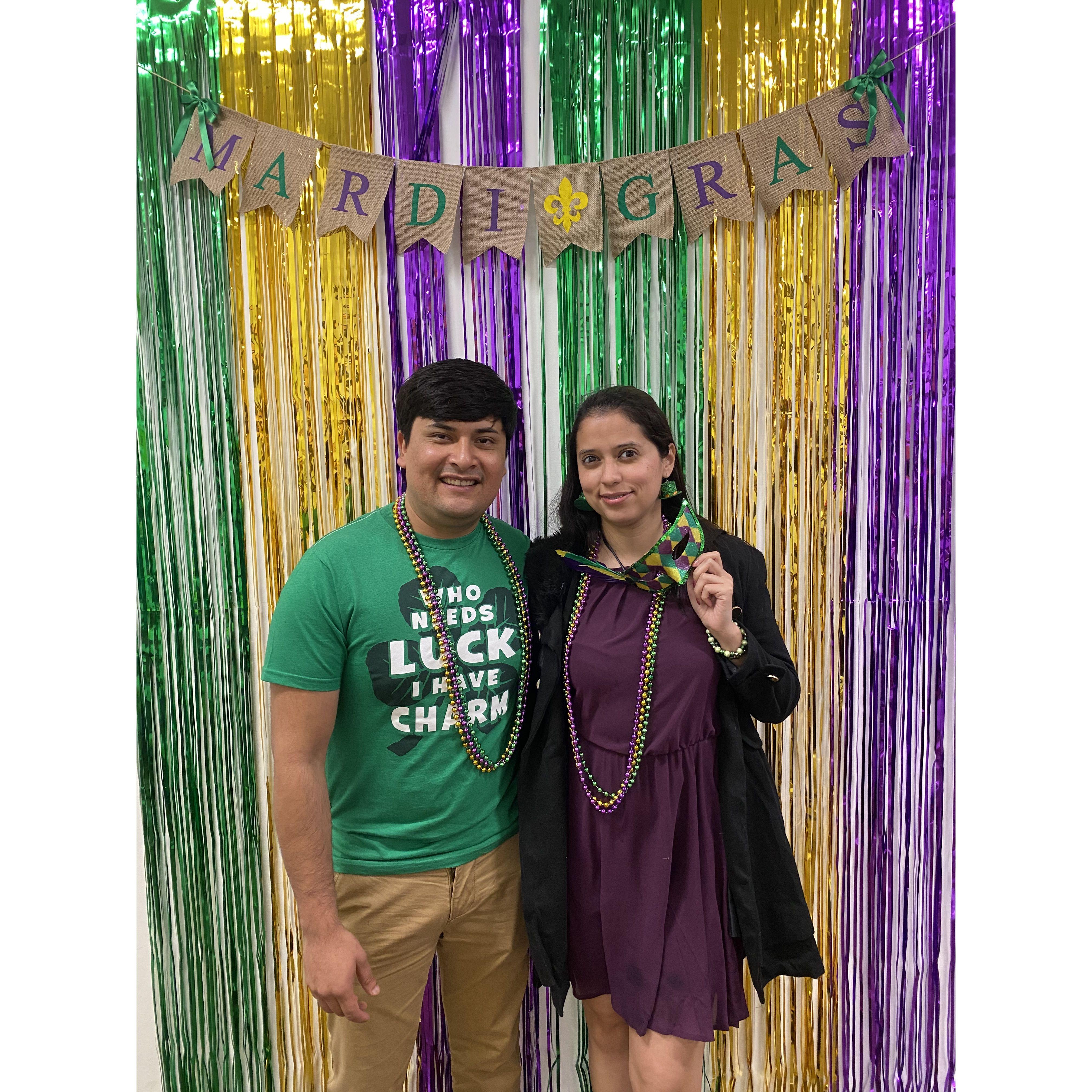 Fat Tuesday