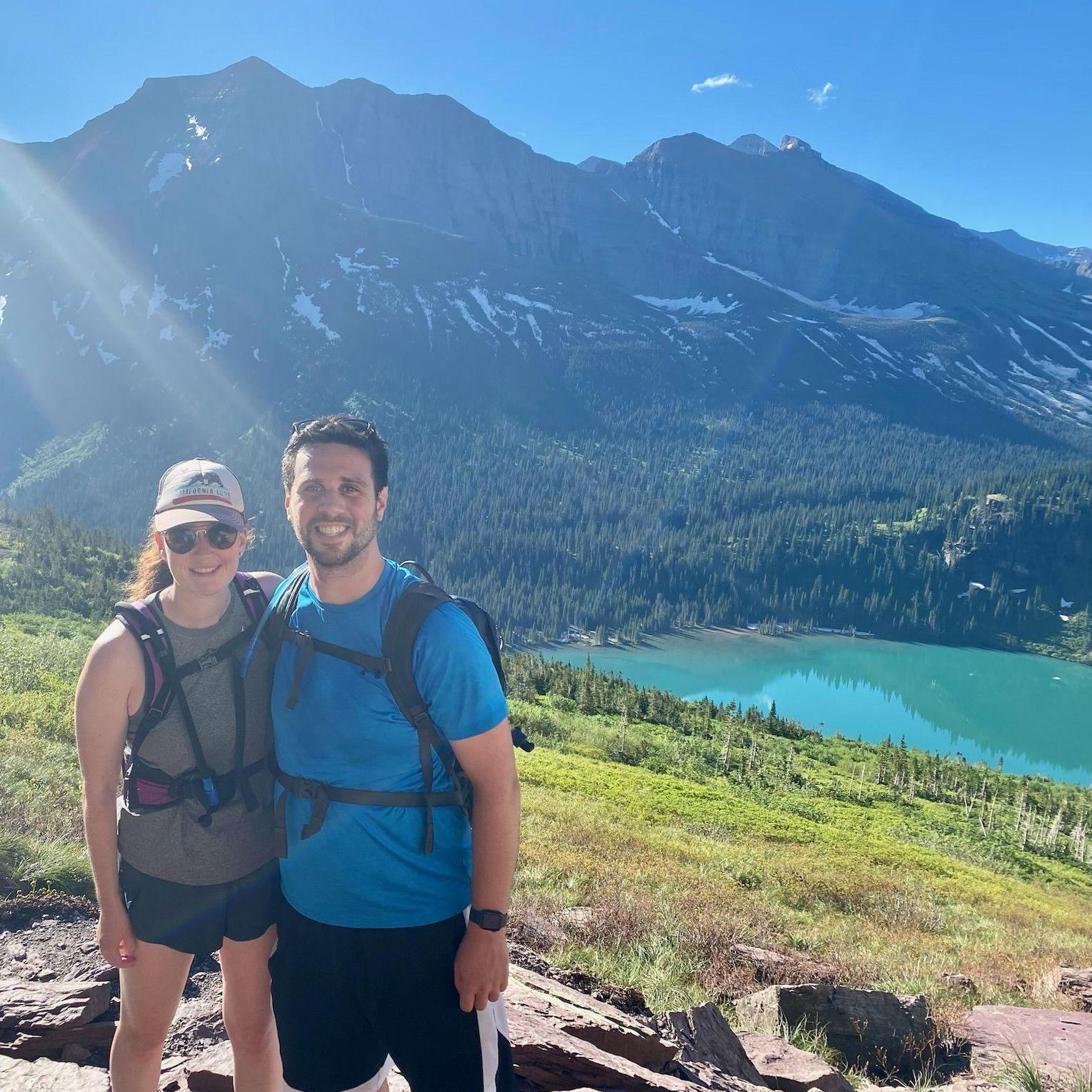 Grinnell Glacier
