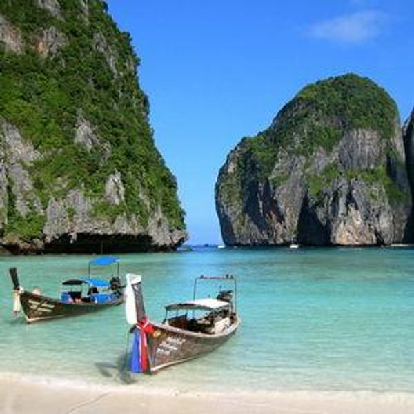 Thailand Honeymoon Fund