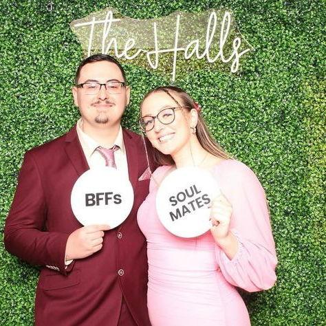 Jordan and Cheyenne's Wedding!