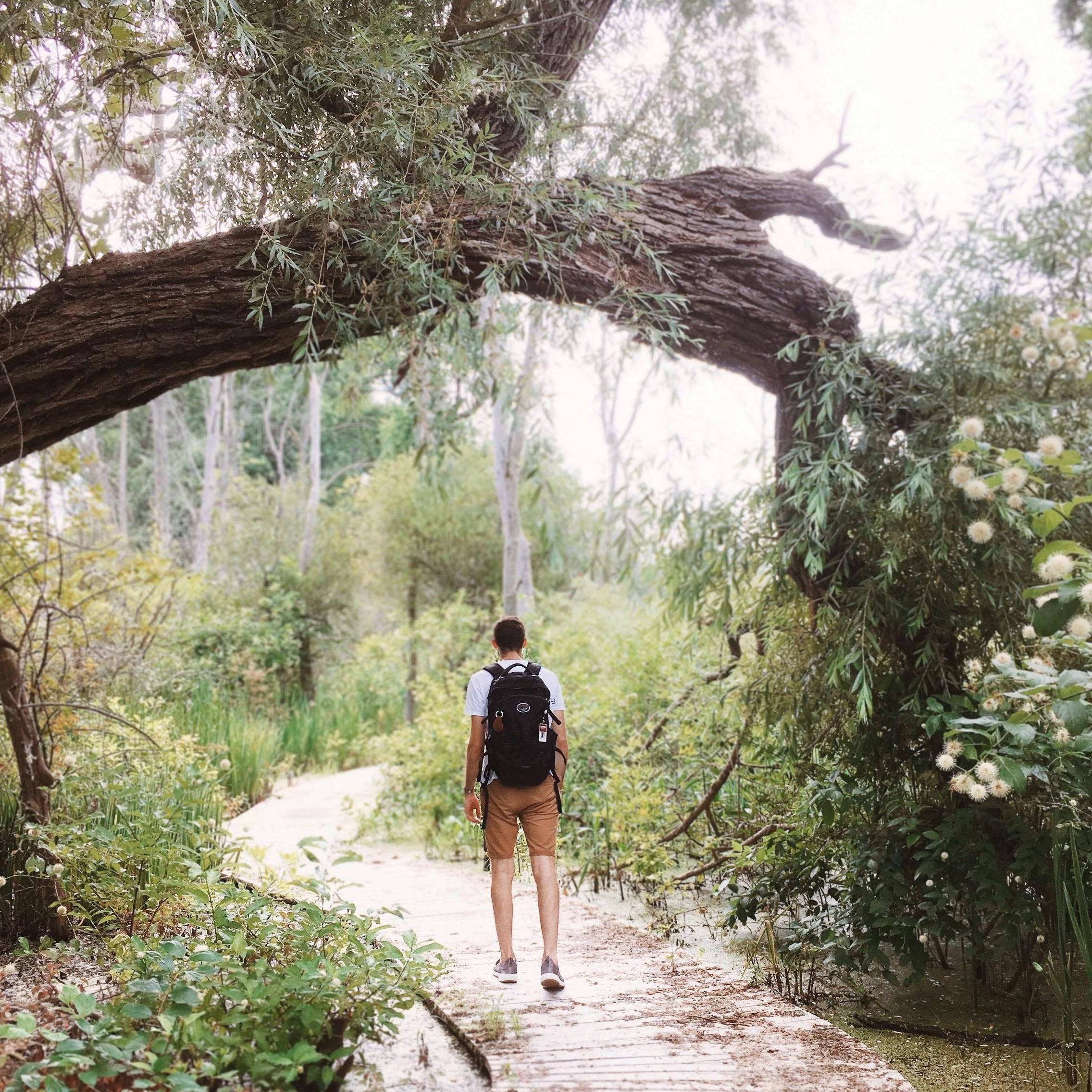 Exploring Kelley's Island