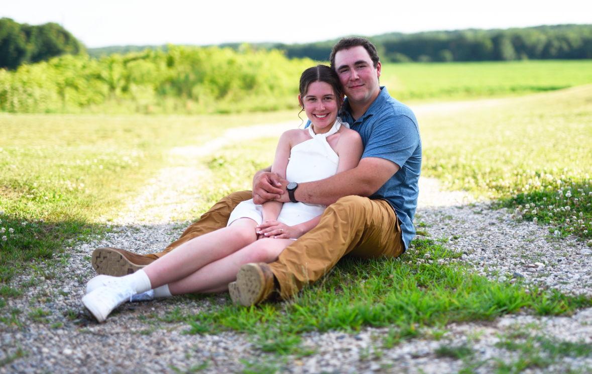 The Wedding Website of Victoria Jerzyk and Landen Garlinger