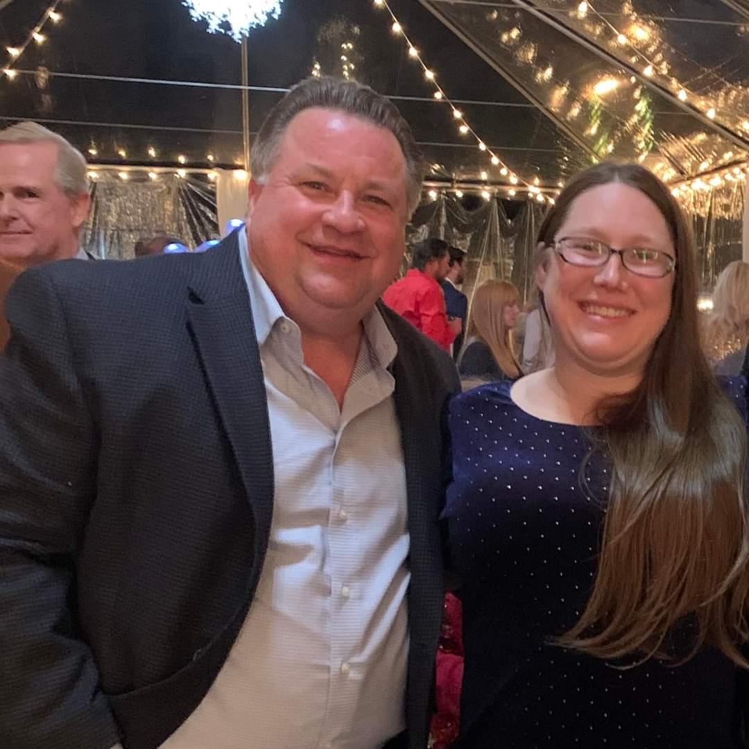 The Wedding Website of Christina Wolgamot and Tracy Bender