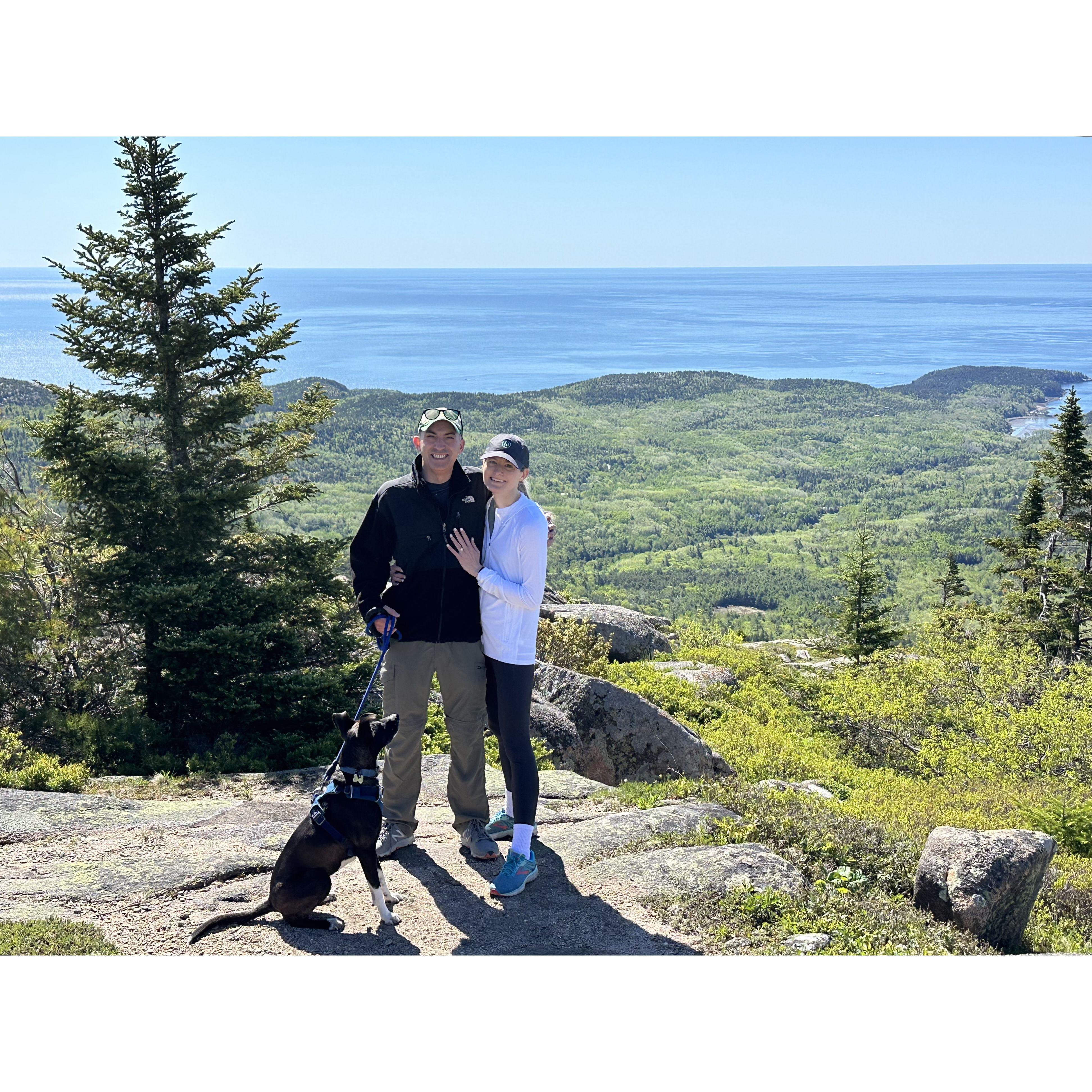 Acadia National Park (May 2024)