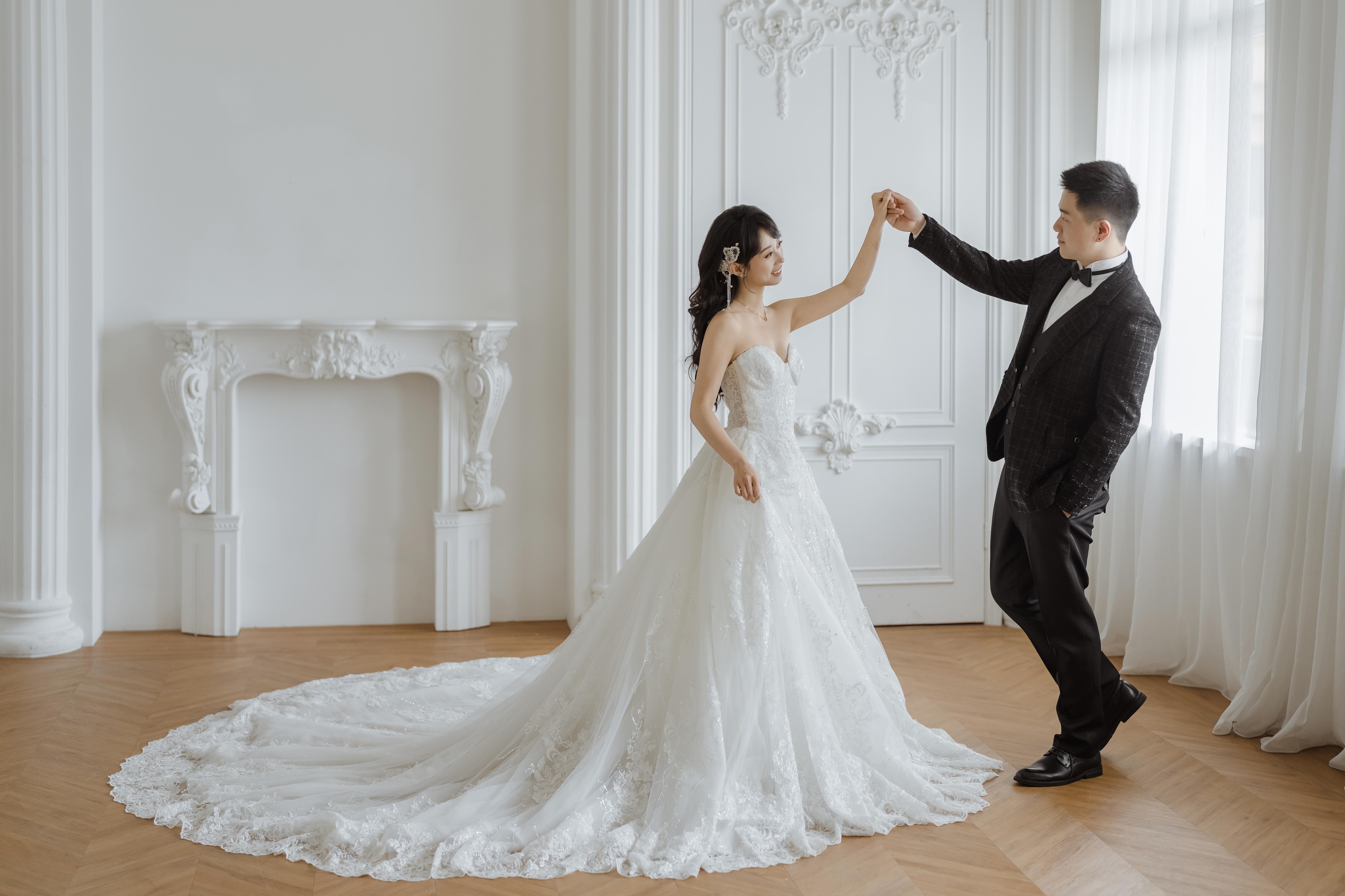 The Wedding Website of Katherine Lin and Klein Song