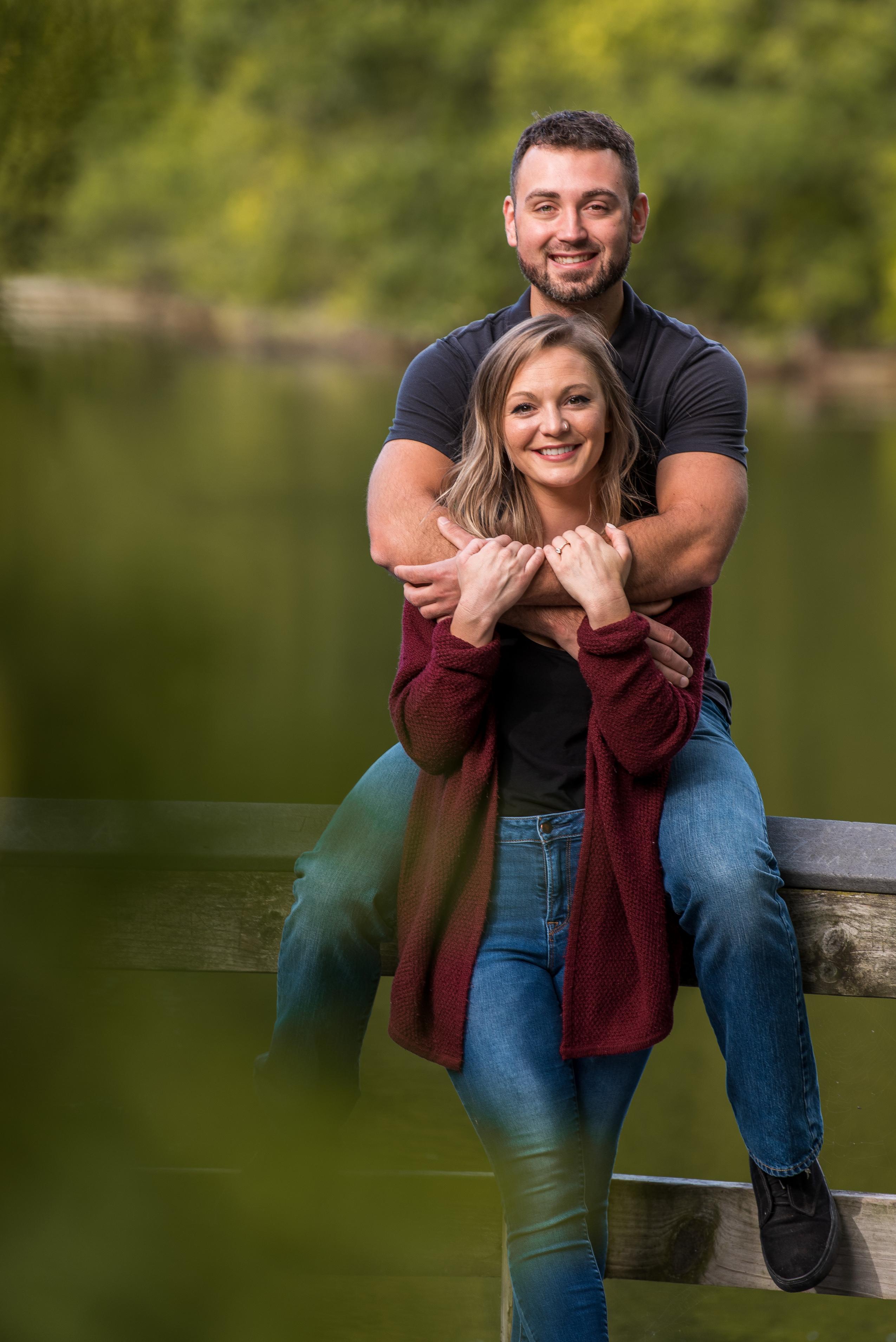 The Wedding Website of Emily Luedtke and Lantz Rome