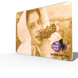 Wine Thief Gift Card