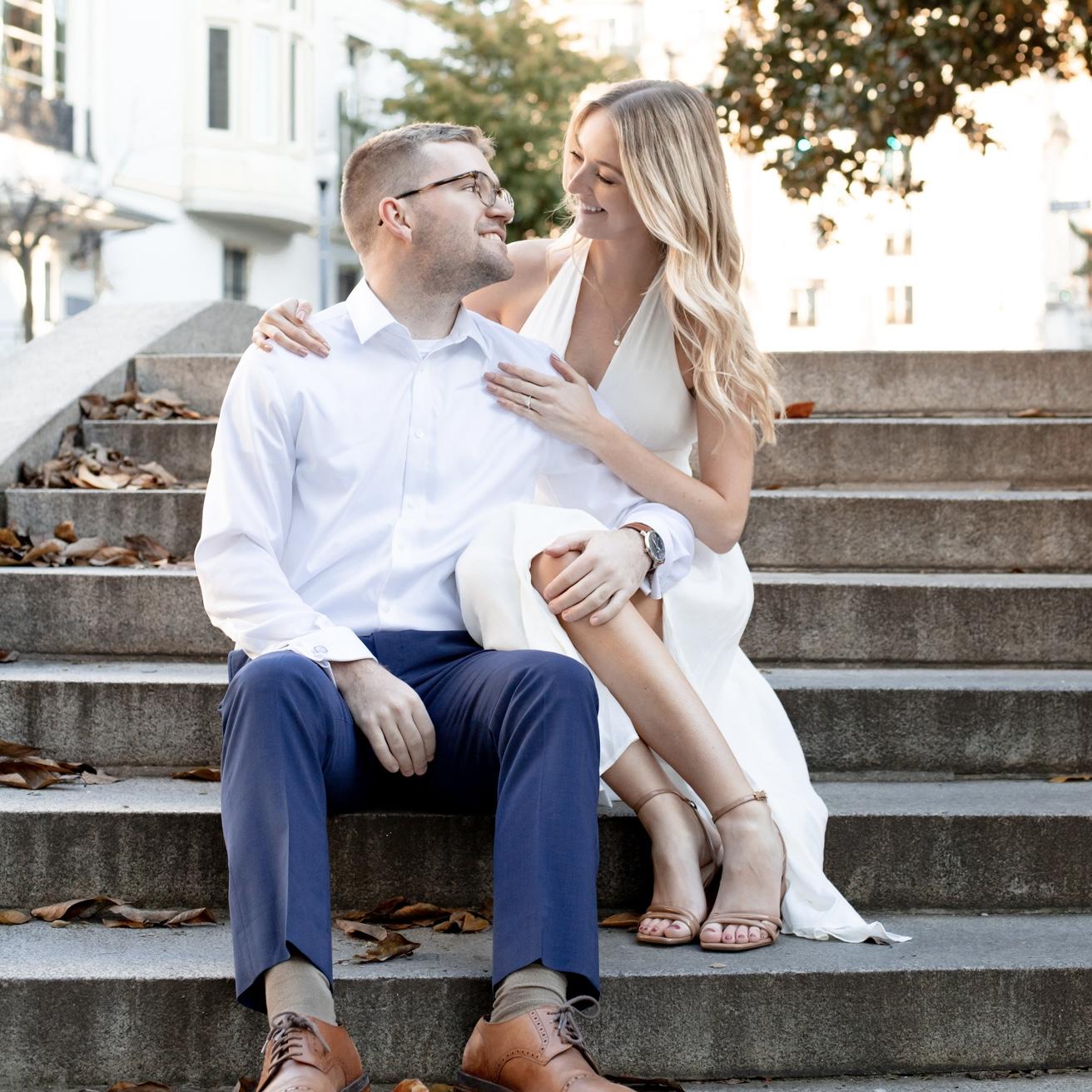 The Wedding Website of Hannah Mansell and Nathan Borowski