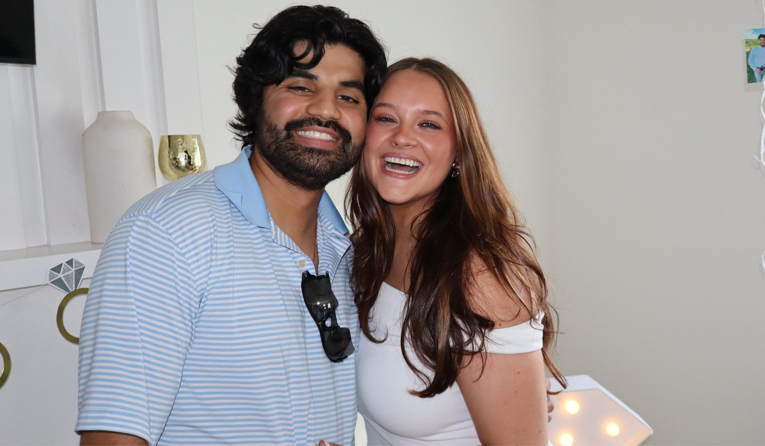 The Wedding Website of Lacee Hooper and Jareth Holas