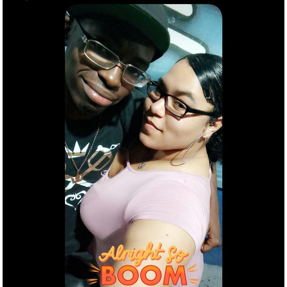 Our first cheesy date mini golfing at Grand Prix. (2019)