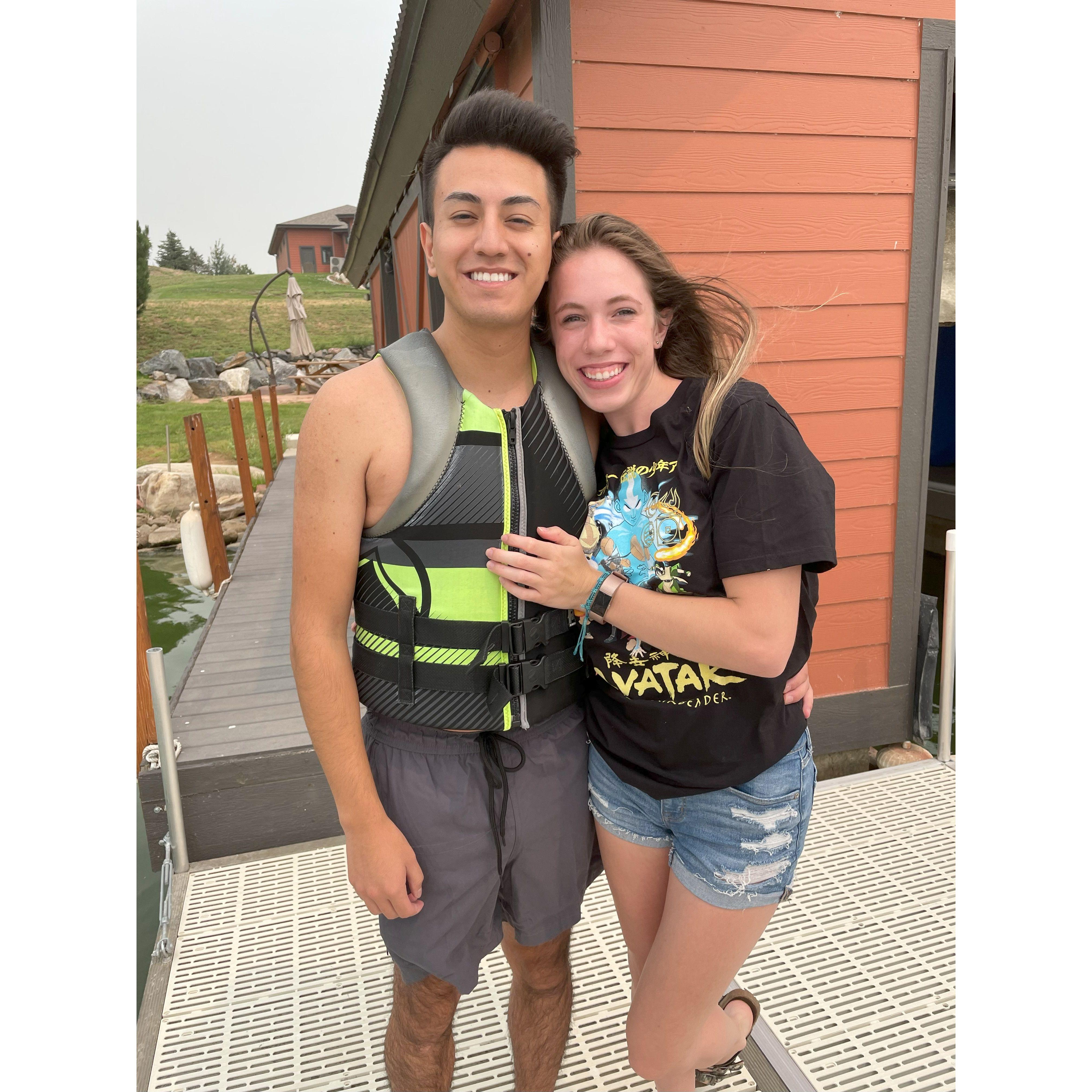 Summer '21 lake house adventures