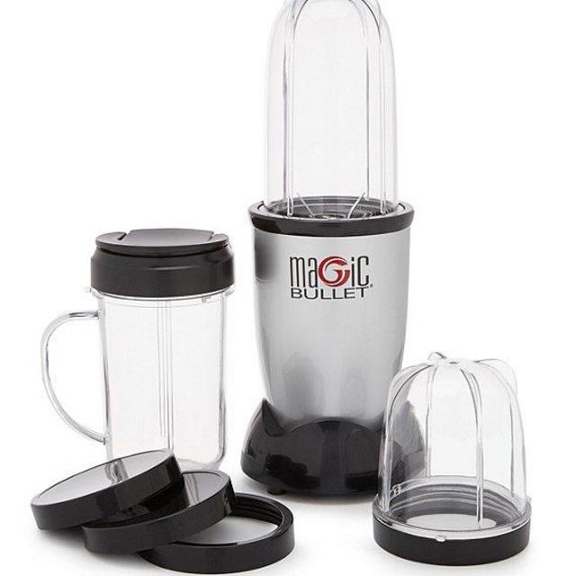 Magic BulletHi-Speed Blender & Mixer System