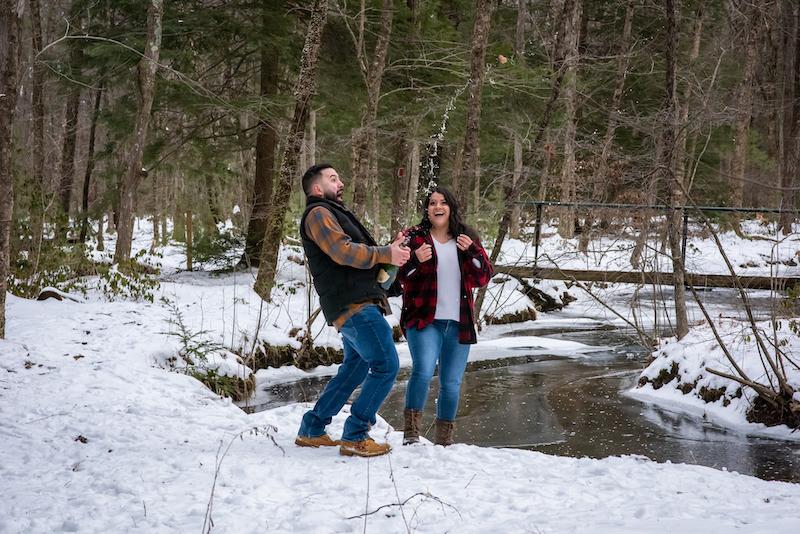 The Wedding Website of Kevin Tozier and Leslie Duque