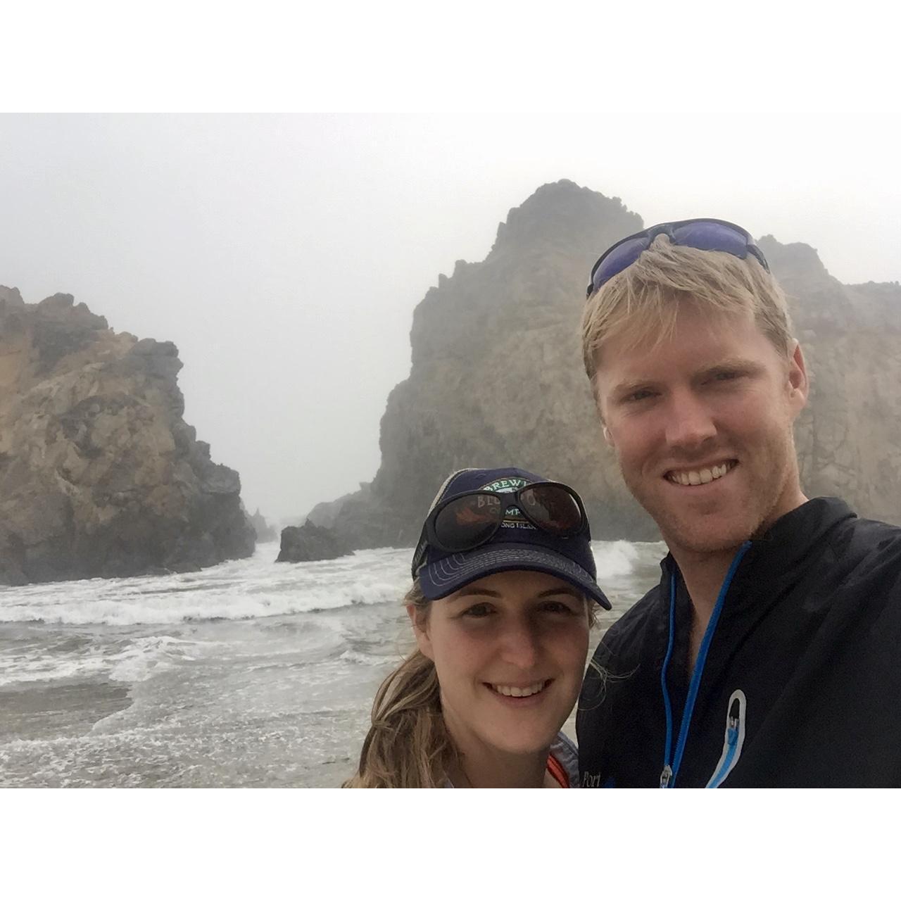 Big Sur, CA - 2015