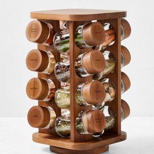 Revolving Spice Rack - William Sonoma