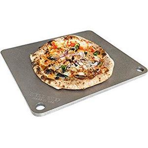 NerdChef Pizza Steel - High-Performance Baking Surface