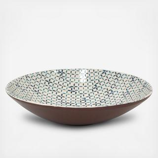 Piastrella Medium Serving Bowl