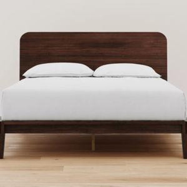 Bamboo Platform Bed Frame