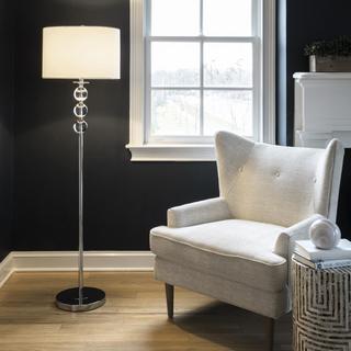 Branson Crystal Floor Lamp