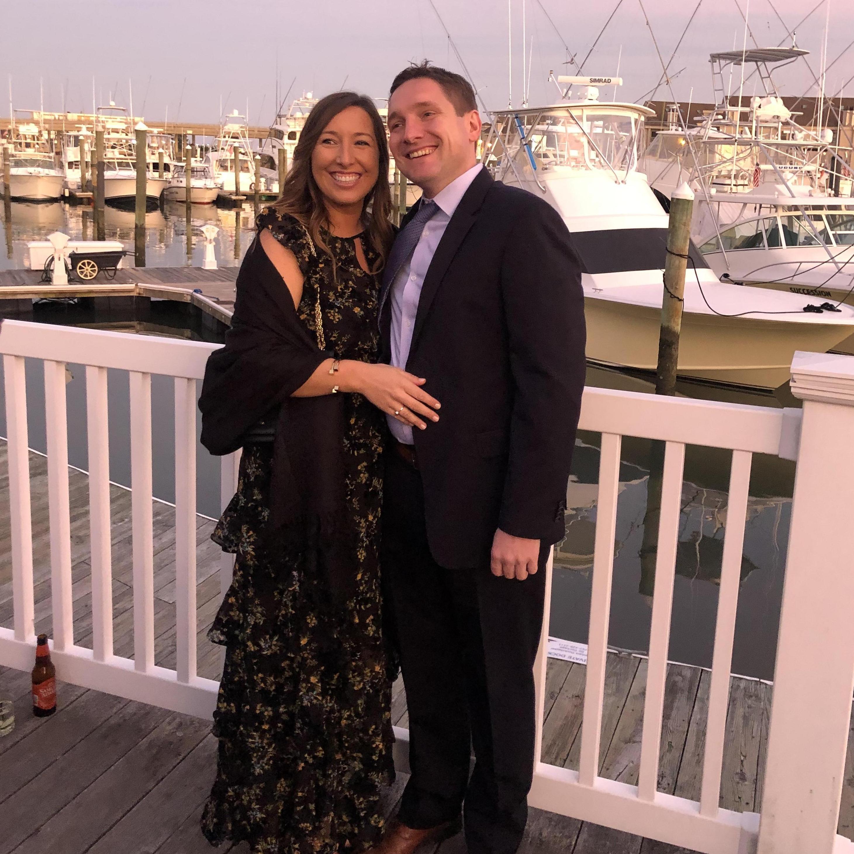 Andy & Hannah's wedding in Virginia Beach
