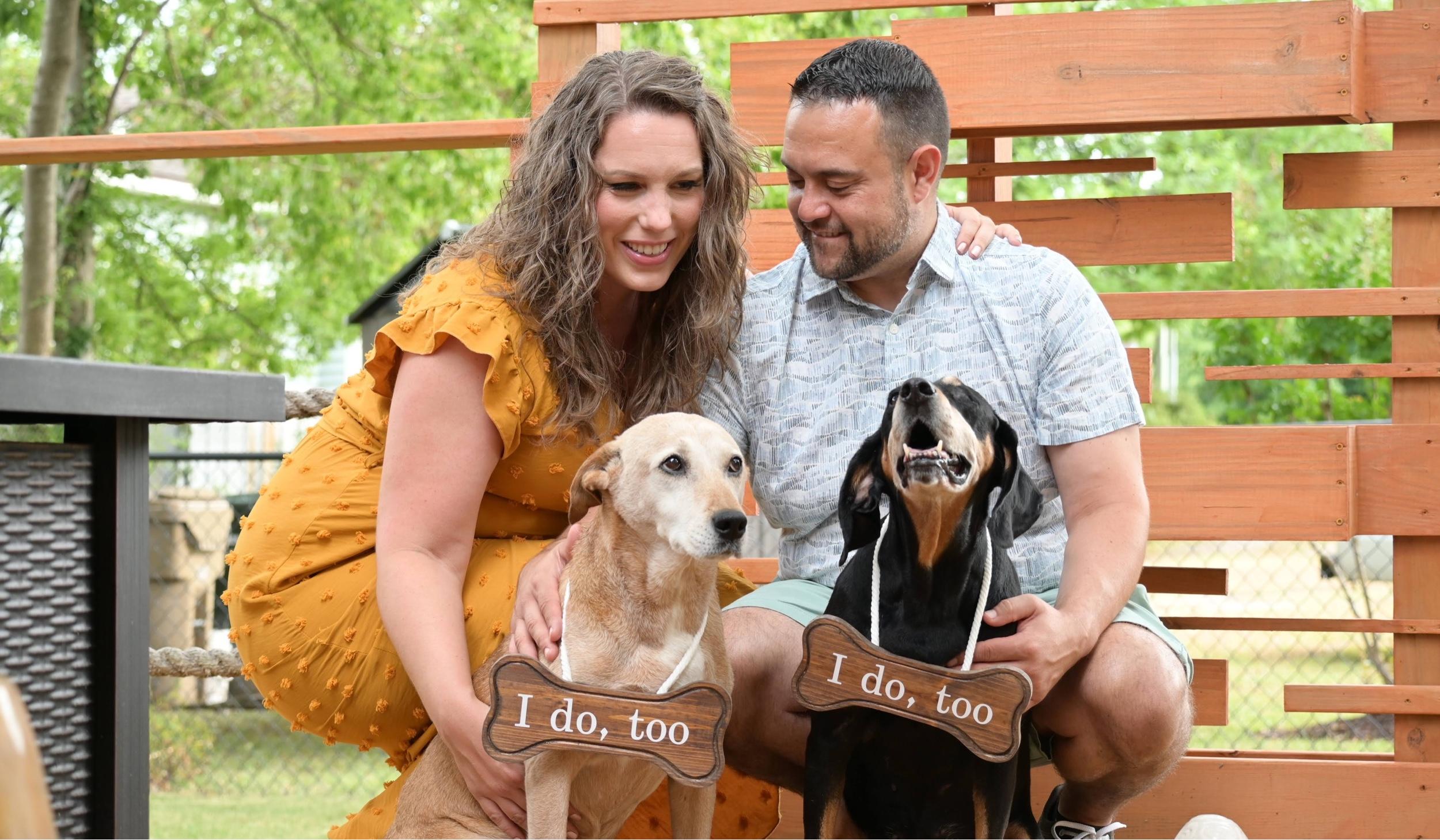 The Wedding Website of Staci Pessetti and Joel Dubois