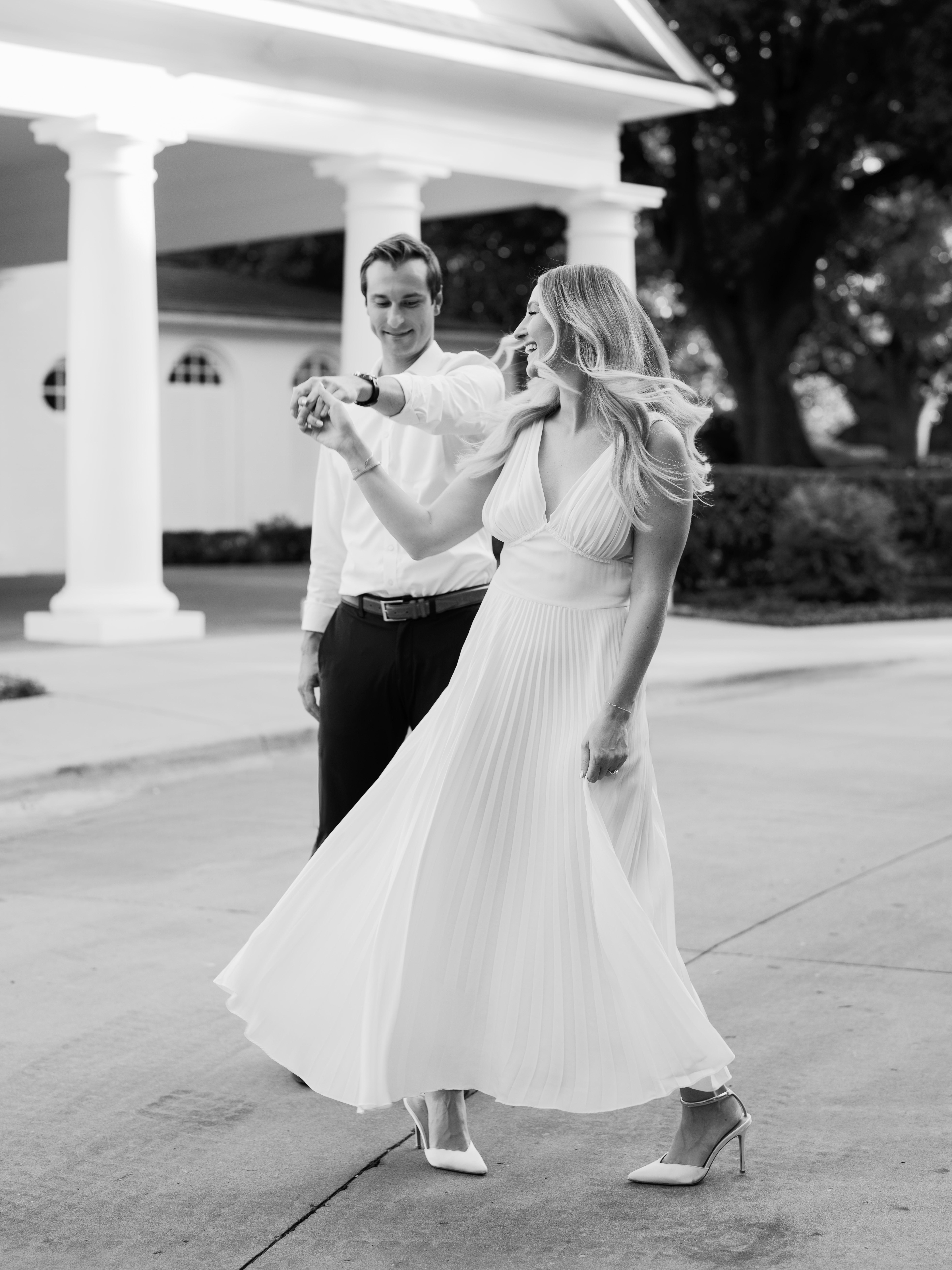 The Wedding Website of Ava Ambrose and Nick Tyson