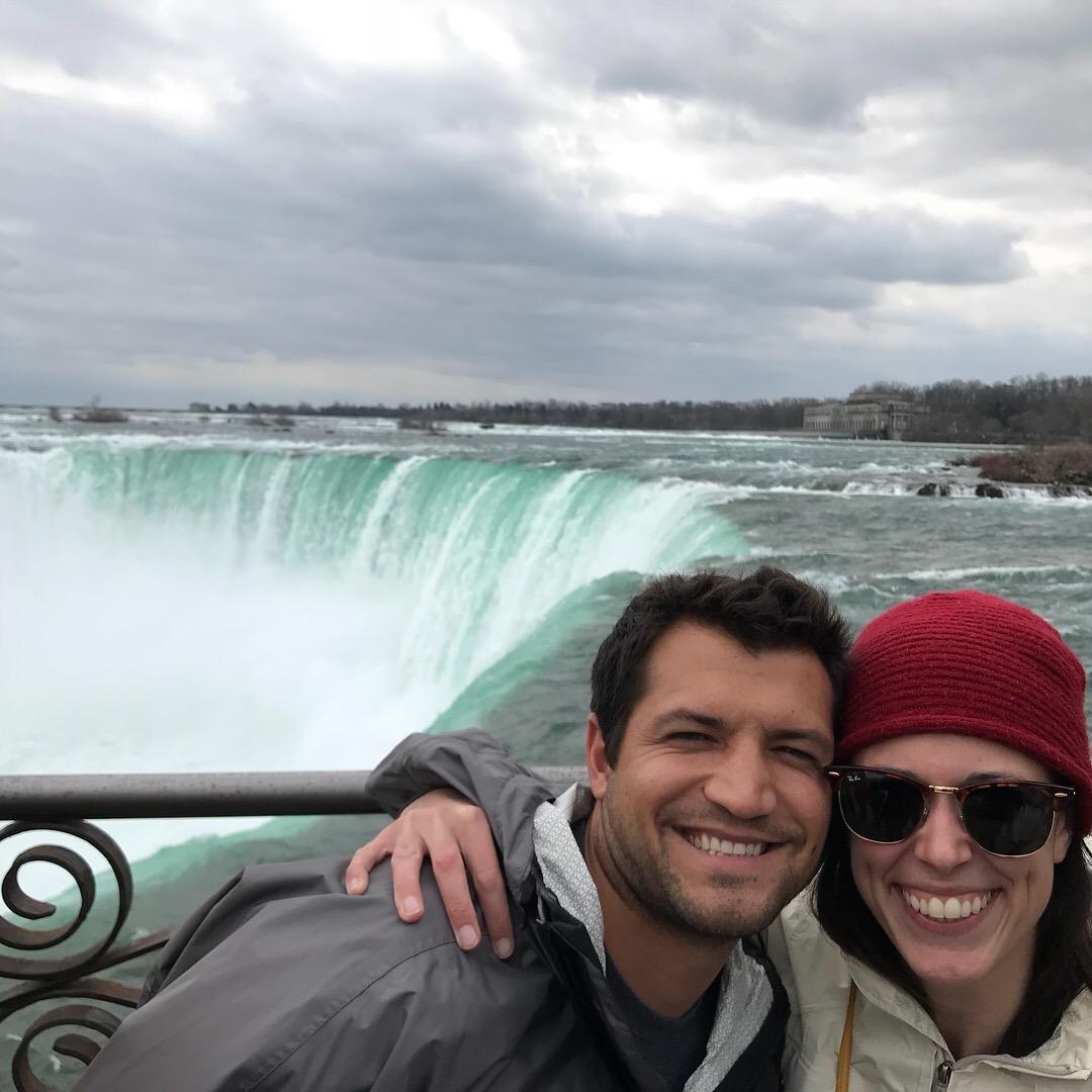 Niagara Falls, 2018