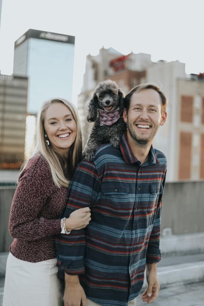 The Wedding Website of Mary Widick and Tory Doss