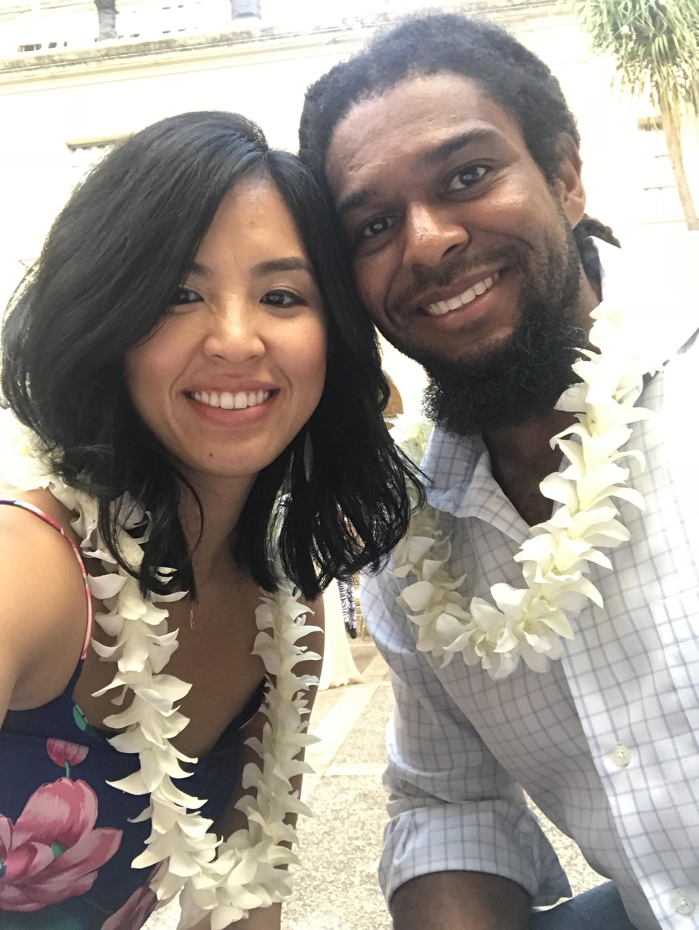 The Wedding Website of Nicki Nguyen and Courtney Denson