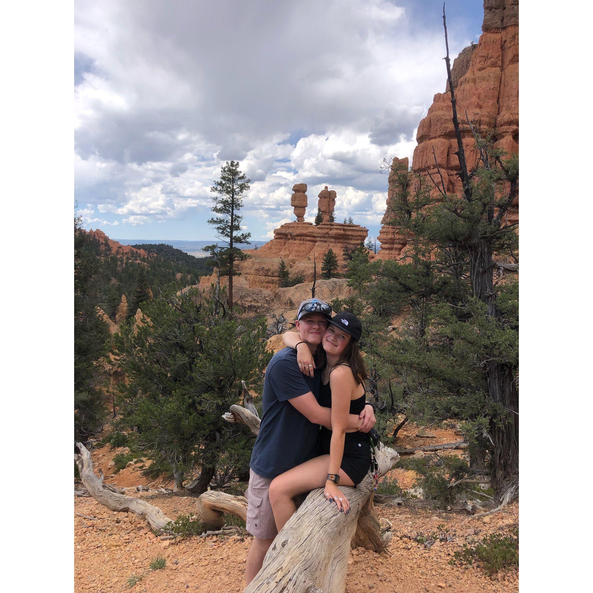 Dixie National Forest, UT 2022