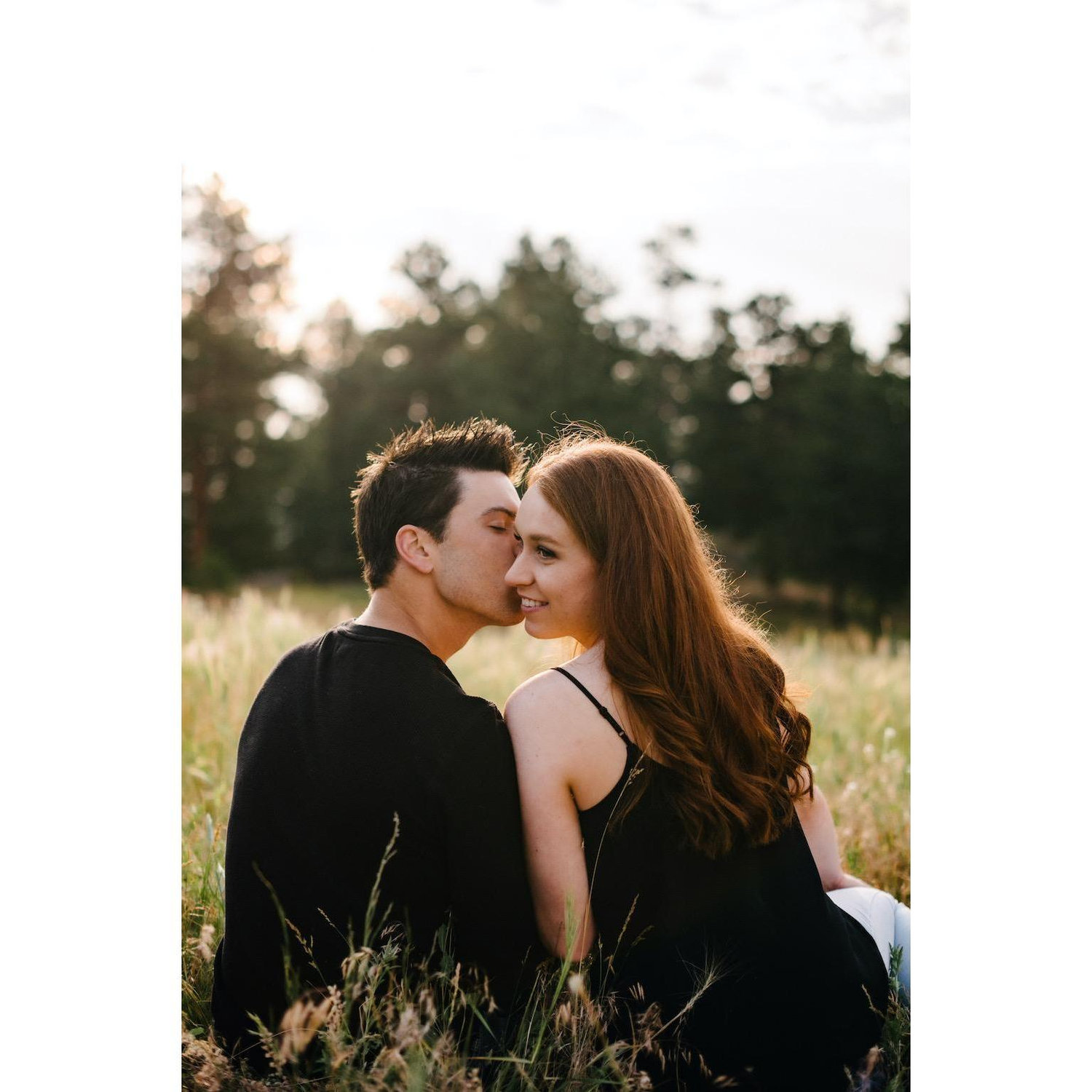 Engagement session