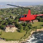 Newport Helicopter Tours