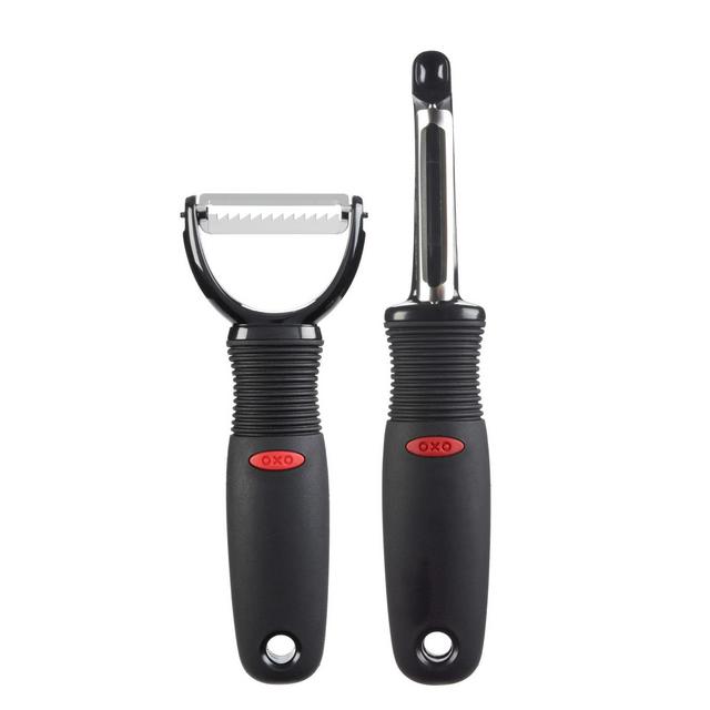 OXO 2pc Peeler Set