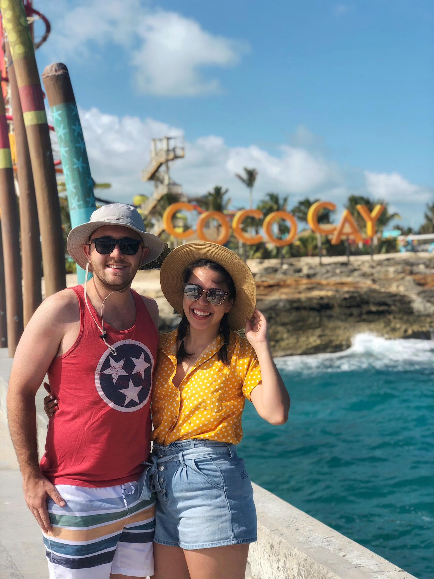 Trip to the Bahamas (2019)