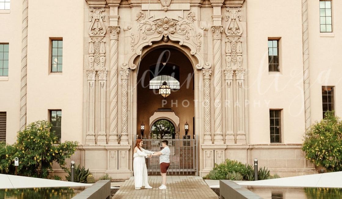 The Wedding Website of Rebecca Kaiser and Katherine de Luna