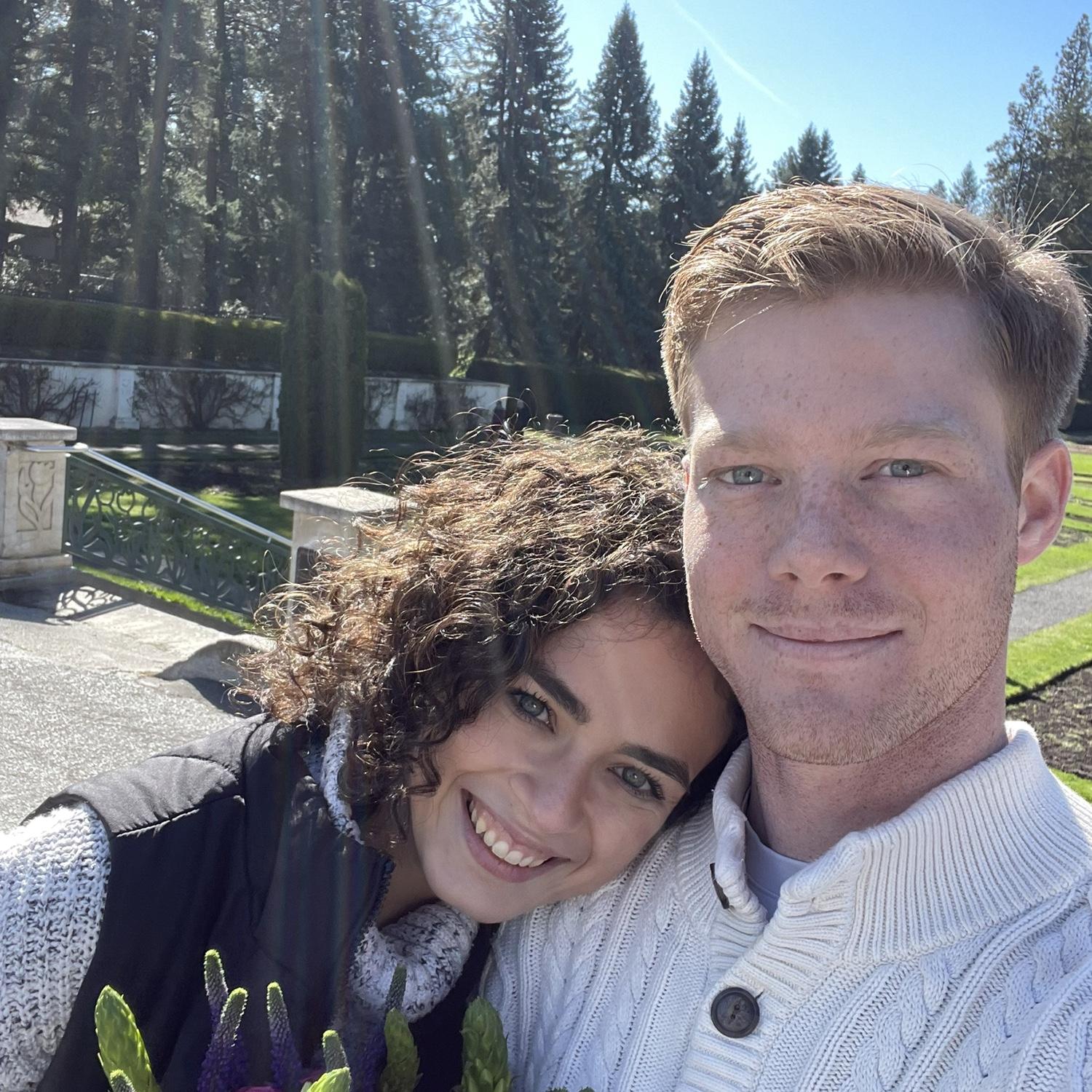 Future Mr. & Mrs.