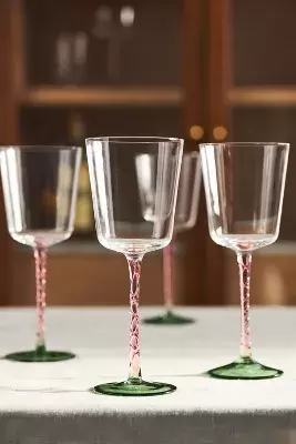 Margot Wine Glasses, Set of 4