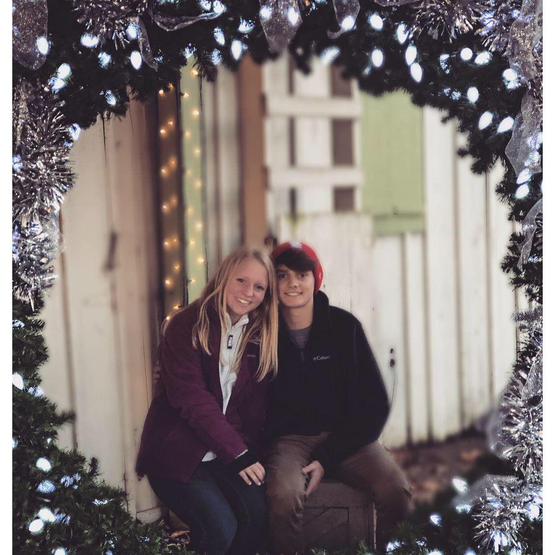 Christmas in Branson