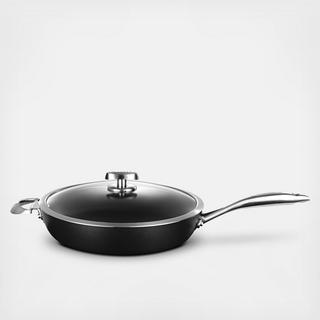 Pro IQ Covered Saute Pan with Handle