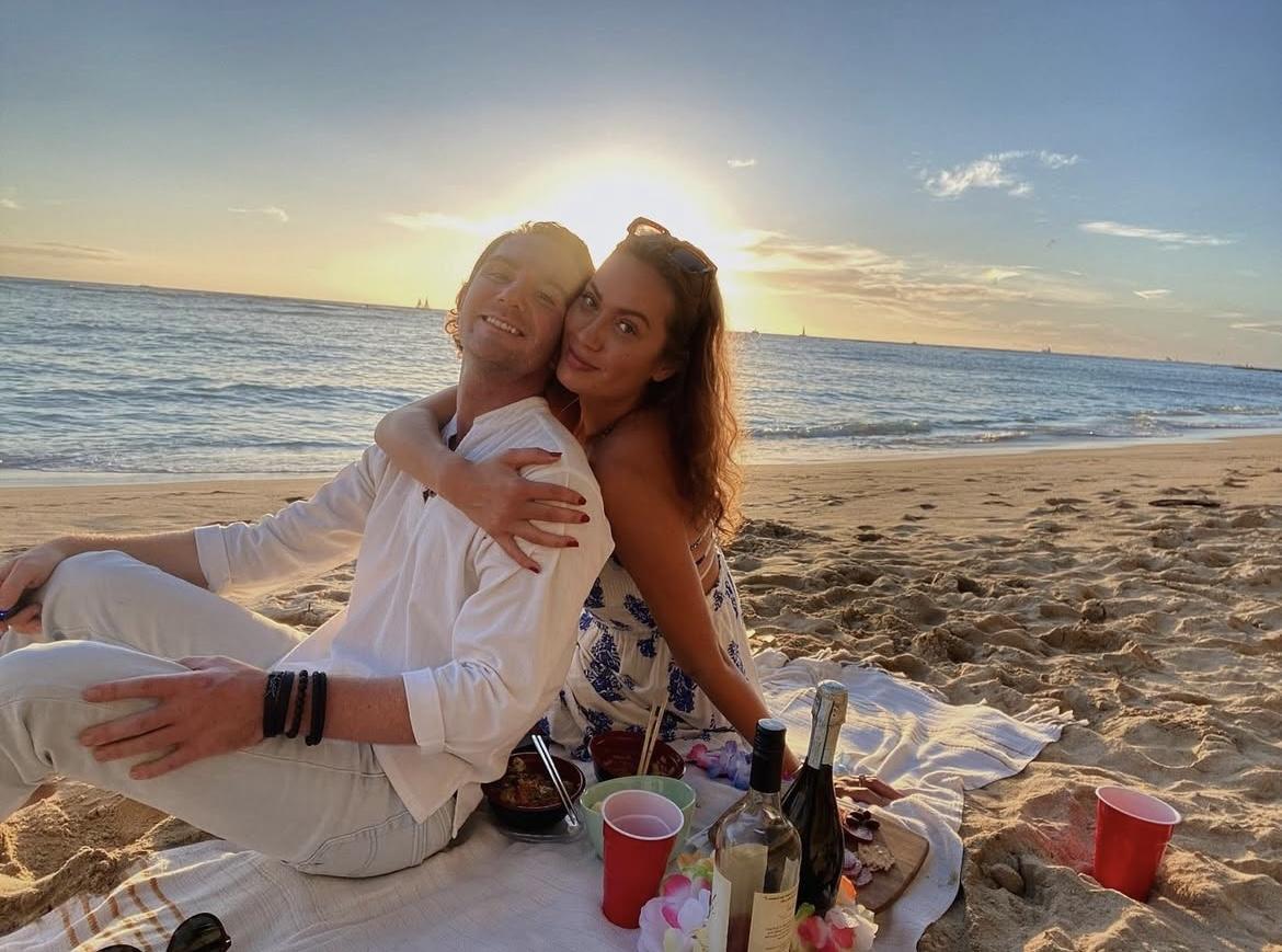 The Wedding Website of Collin Forbes Porter and Emilie Ugland Eide