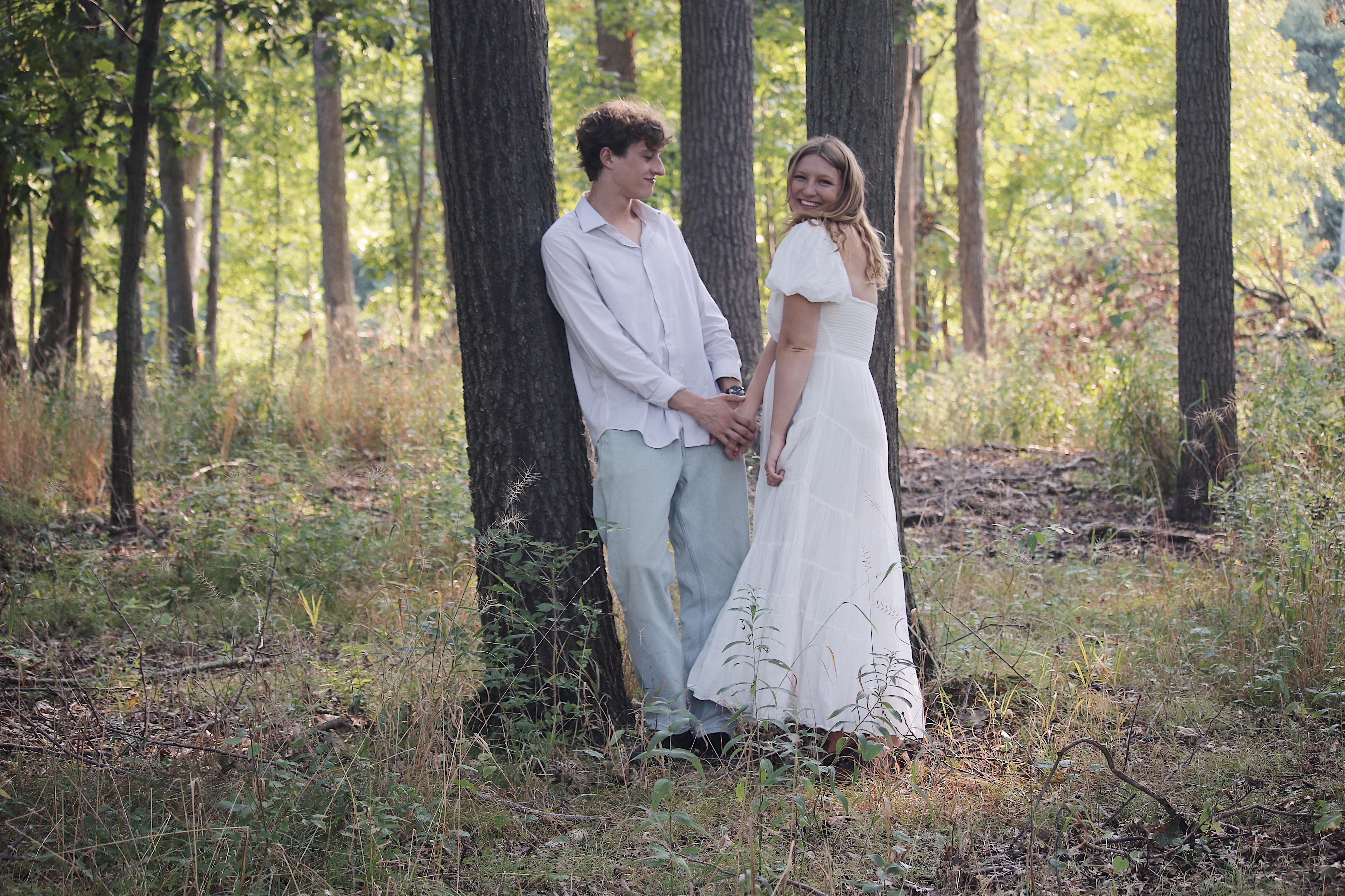 The Wedding Website of Reilly Campbell and Aidan Jackson