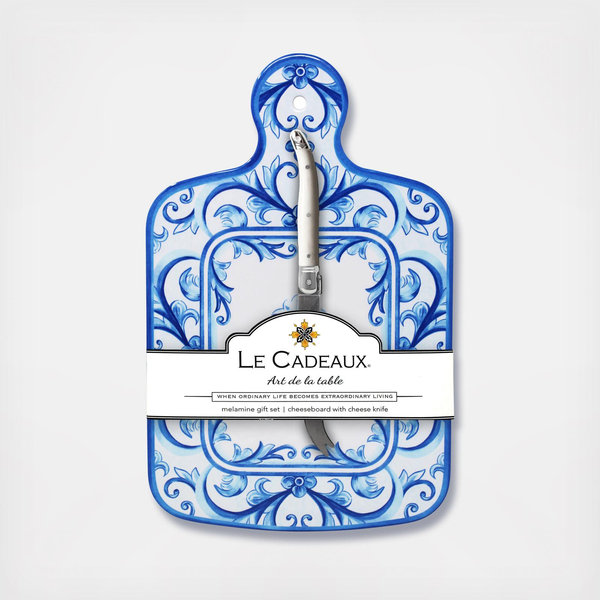 Le Cadeaux Mallorca Melamine Cheese Board