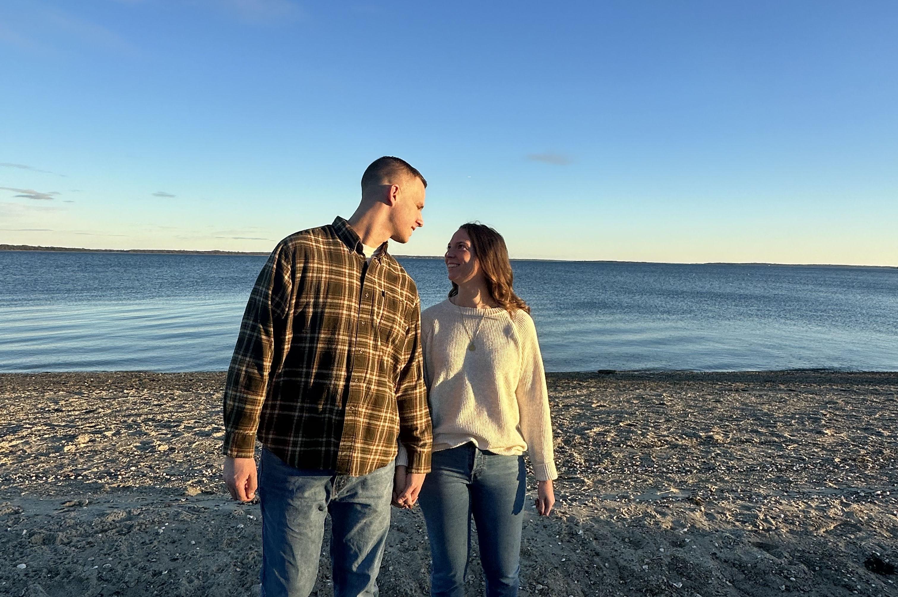 The Wedding Website of Stephanie Speaker and Kevin Tallon