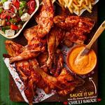 Frangos Charcoal Chicken