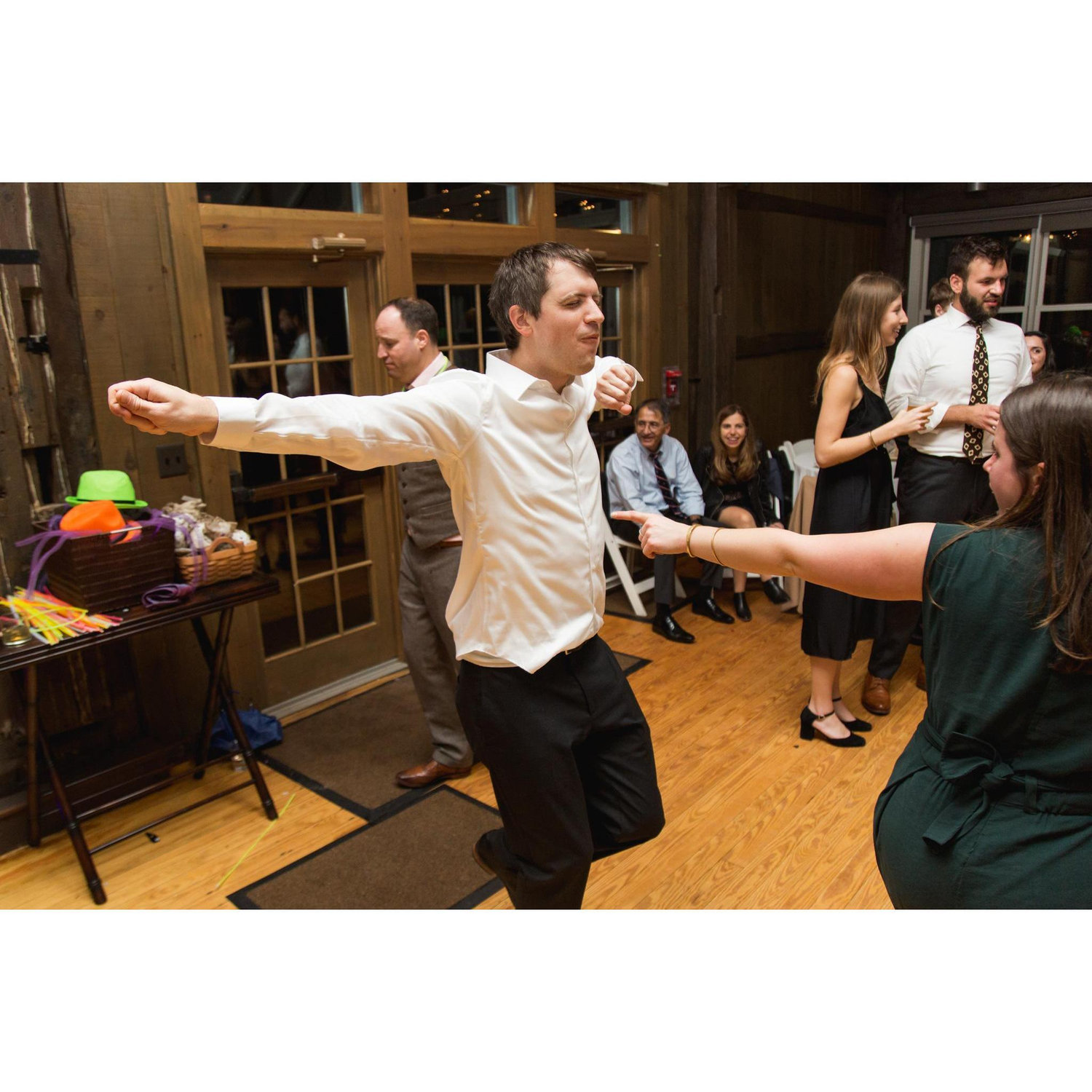 Get ready to DANCE!
