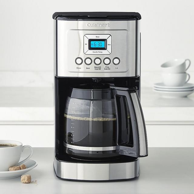 Cuisinart Perfect Temp 14-Cup Programmable Coffeemaker